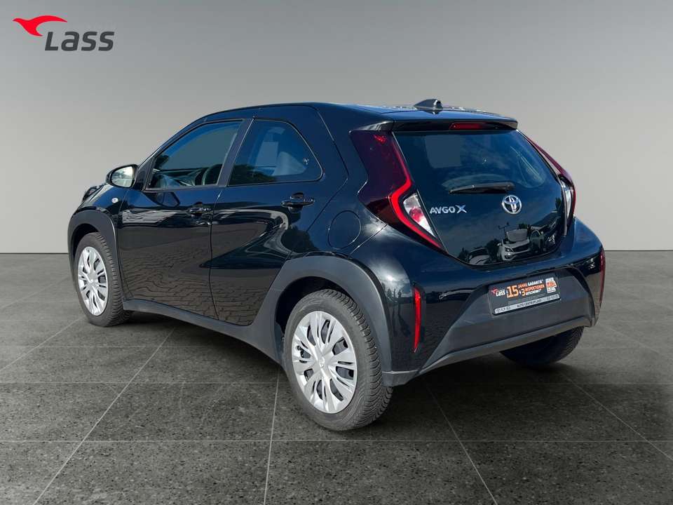 Toyota Aygo - Imagem 4