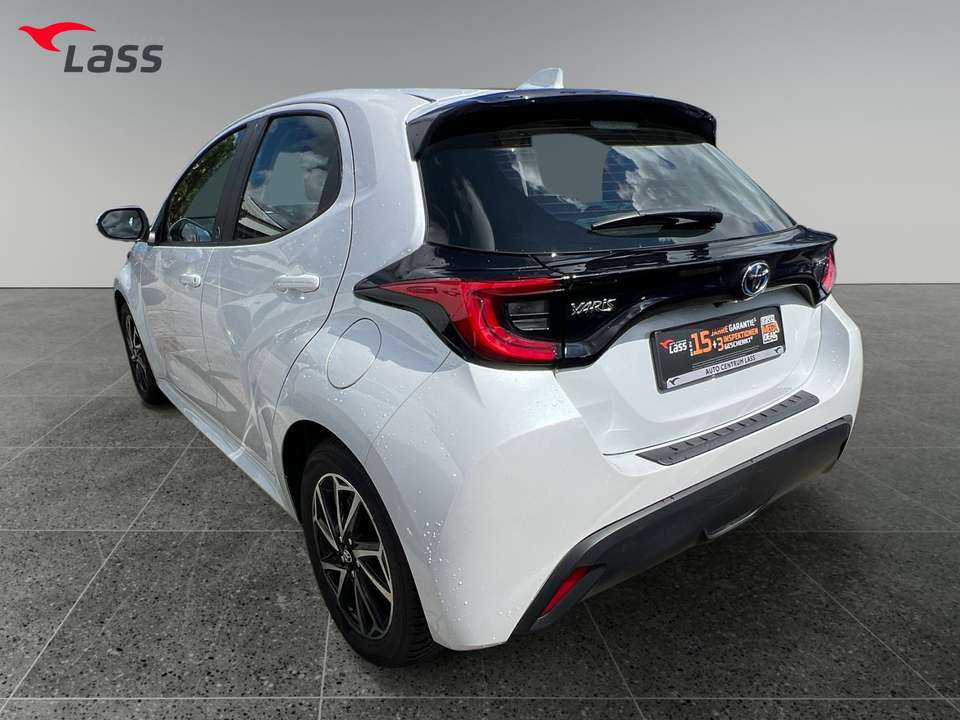 Toyota Yaris - Imagem 3