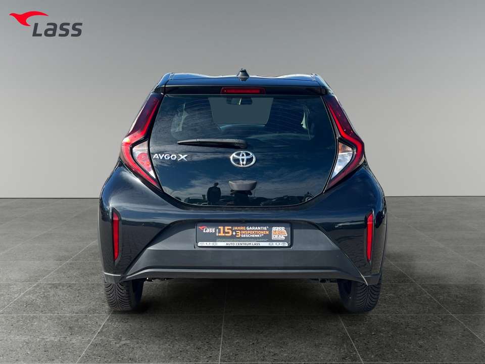 Toyota Aygo - Imagem 5