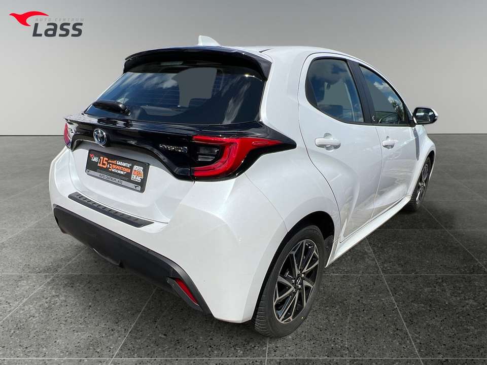 Toyota Yaris - Imagem 4