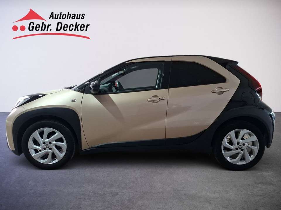 Toyota Aygo X - Imagem 8