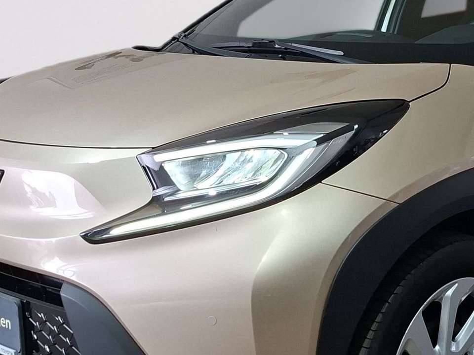 Toyota Aygo X - Imagem 9