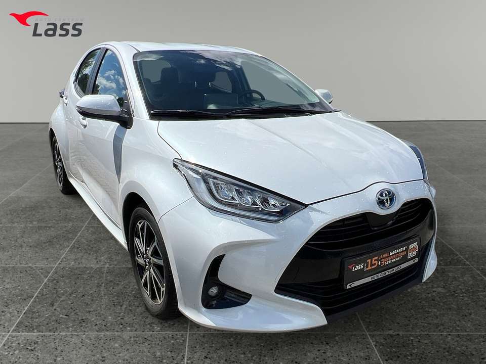 Toyota Yaris - Imagem 5