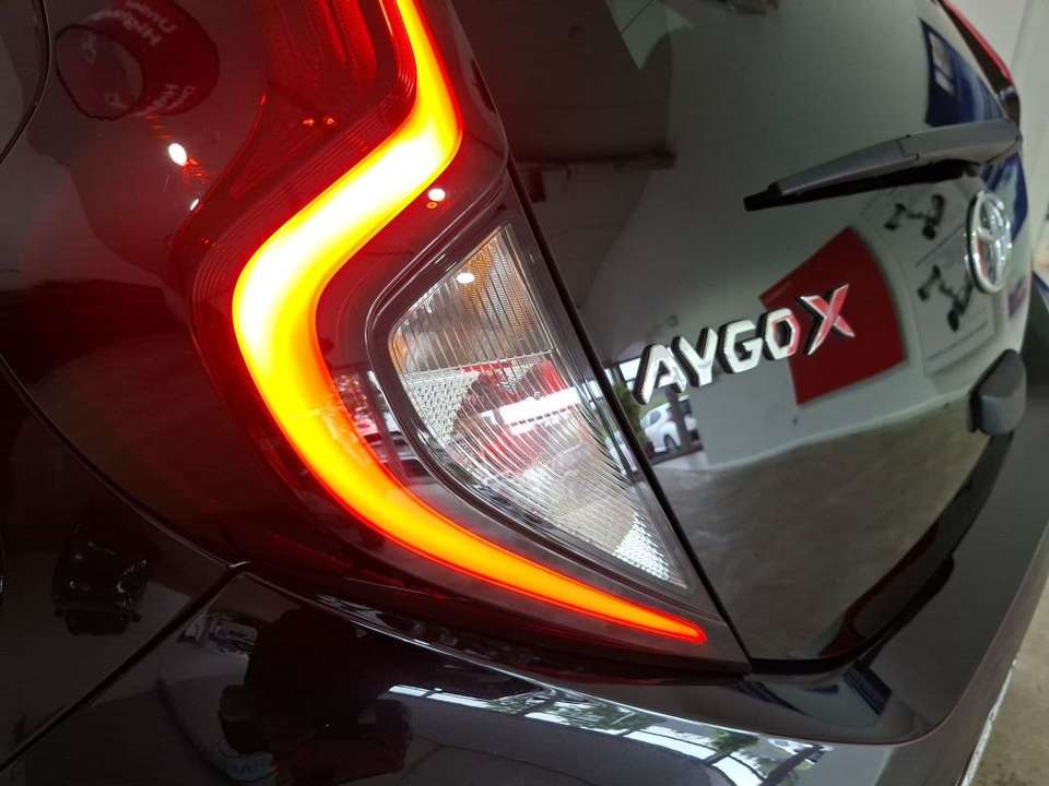 Toyota Aygo X - Imagem 10