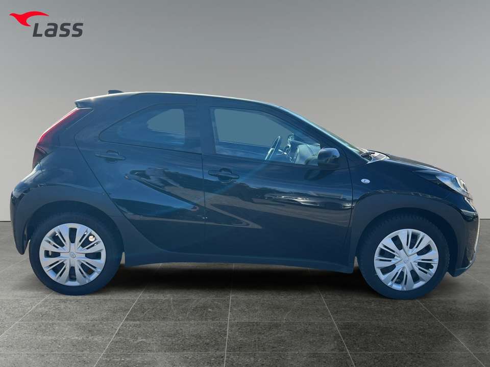 Toyota Aygo - Imagem 7