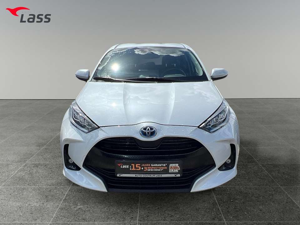 Toyota Yaris - Imagem 6