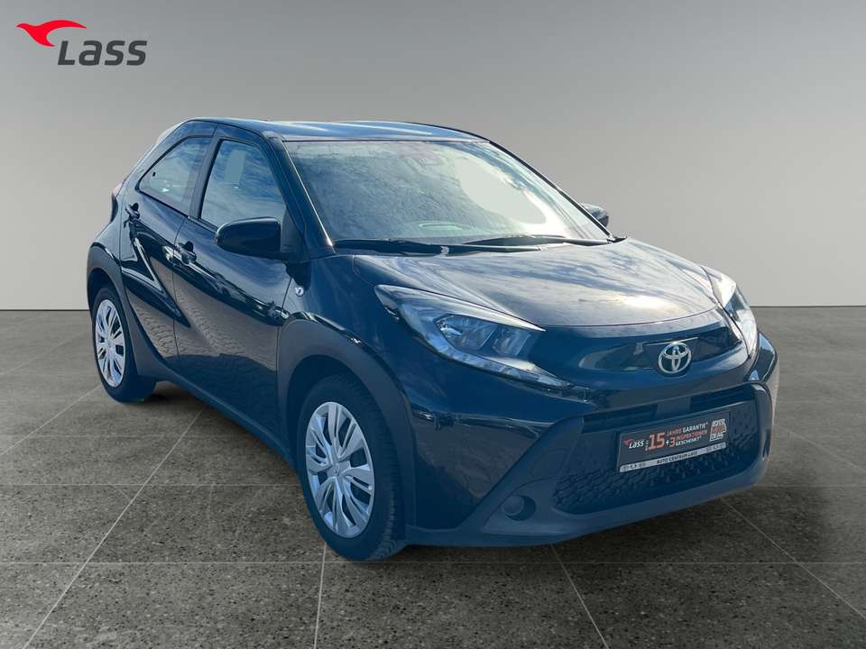 Toyota Aygo - Imagem 8