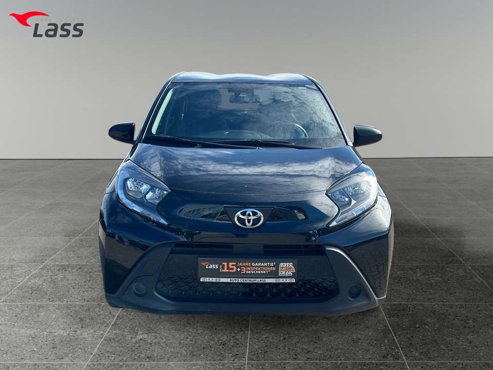 Toyota Aygo - Imagem 9