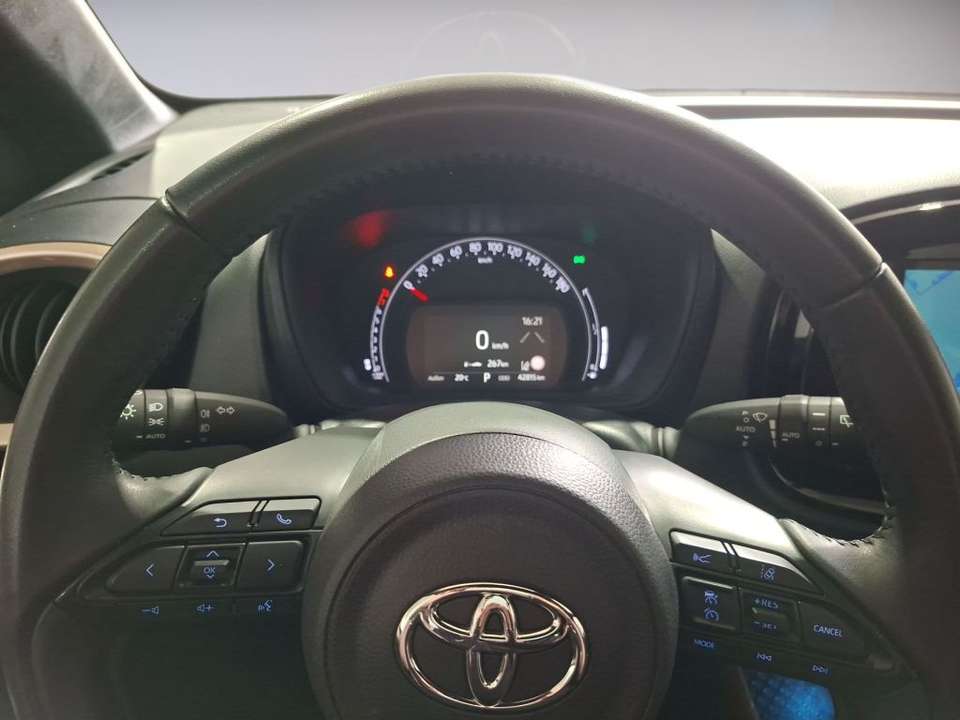 Toyota Aygo X - Imagem 13