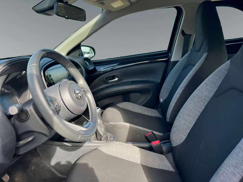 Toyota Aygo - Imagem 10