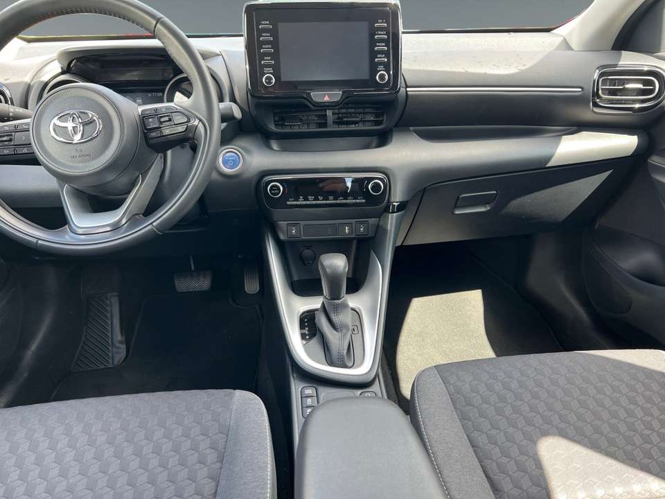 Toyota Yaris - Imagem 9