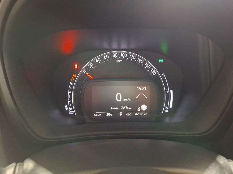 Toyota Aygo X - Imagem 14