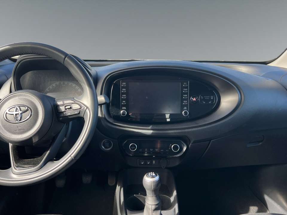 Toyota Aygo - Imagem 11