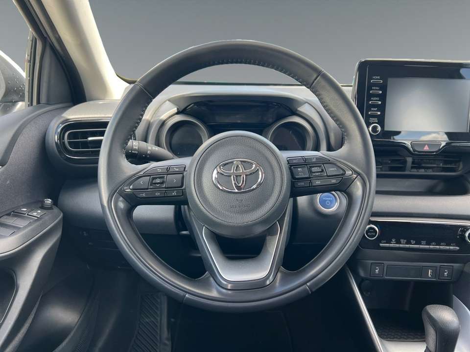 Toyota Yaris - Imagem 10