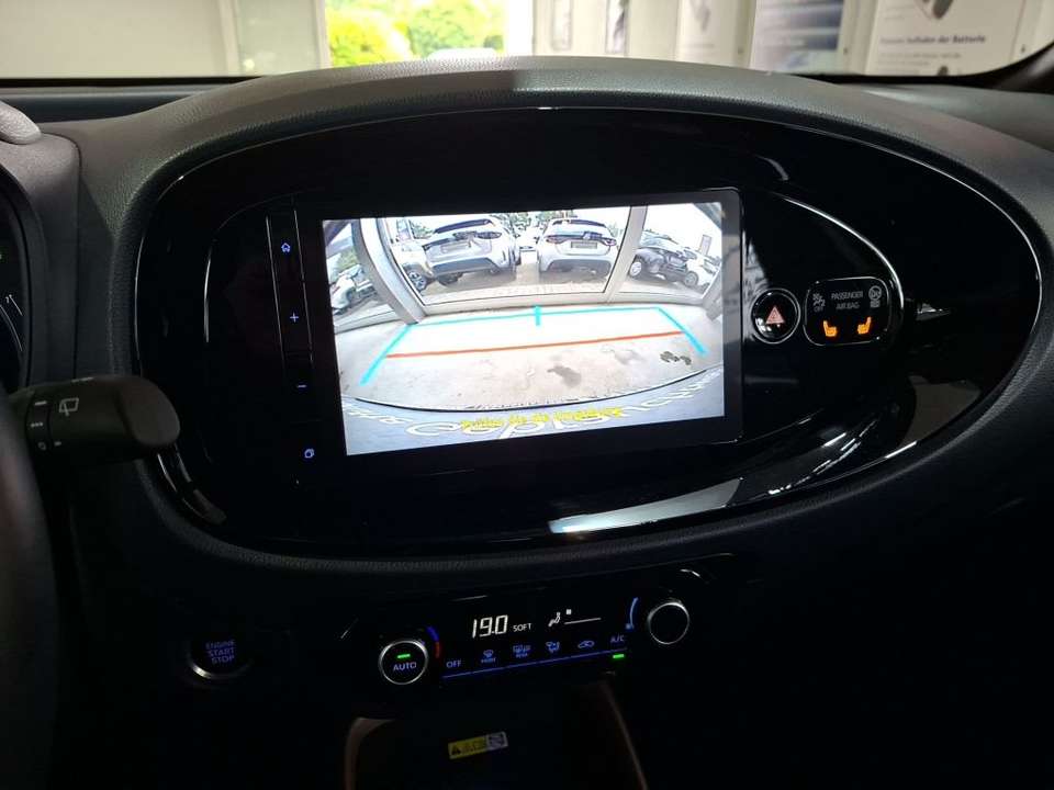 Toyota Aygo X - Imagem 15