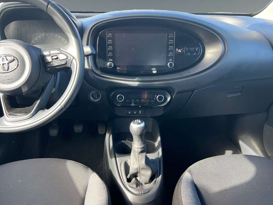 Toyota Aygo - Imagem 12