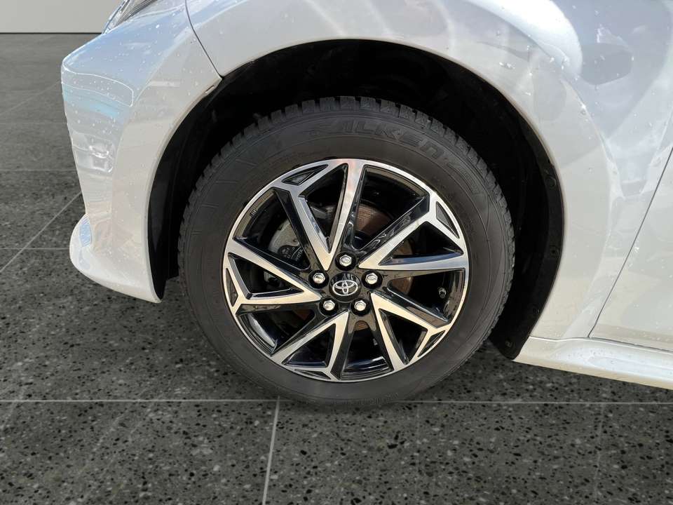 Toyota Yaris - Imagem 12