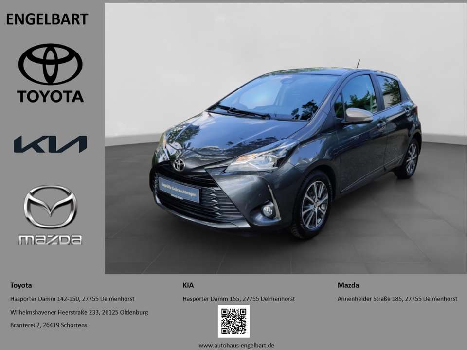 Toyota Yaris - Imagem 1