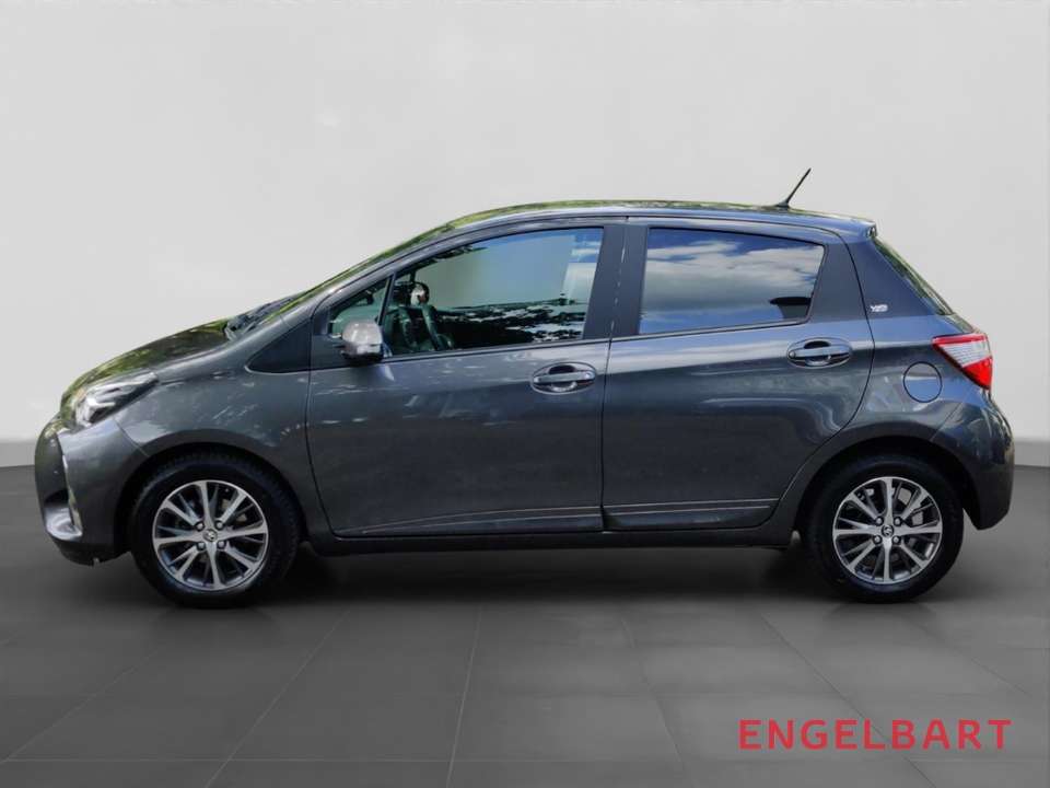 Toyota Yaris - Imagem 2