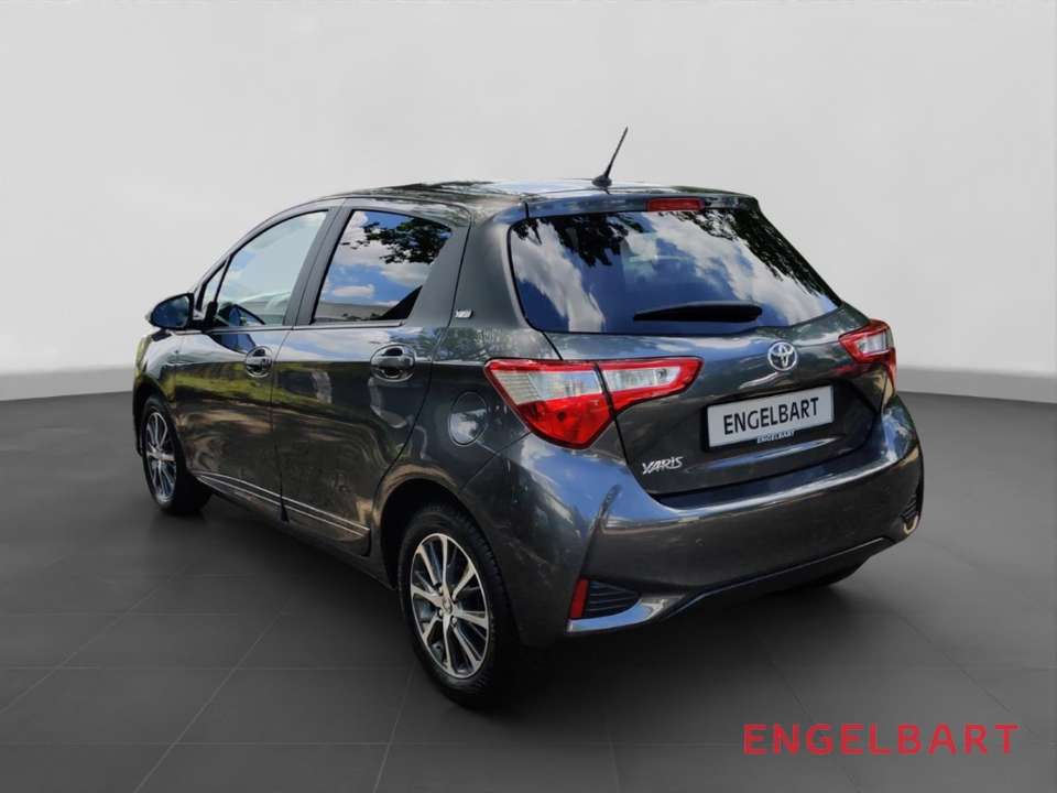 Toyota Yaris - Imagem 3