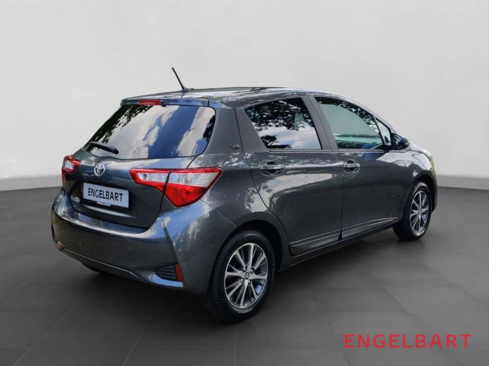 Toyota Yaris - Imagem 4