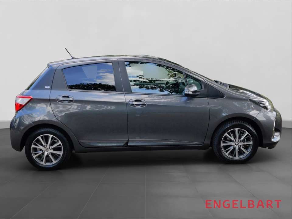 Toyota Yaris - Imagem 5