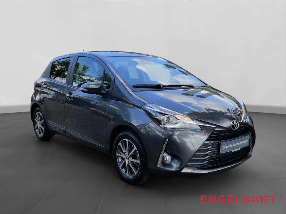 Toyota Yaris - Imagem 6