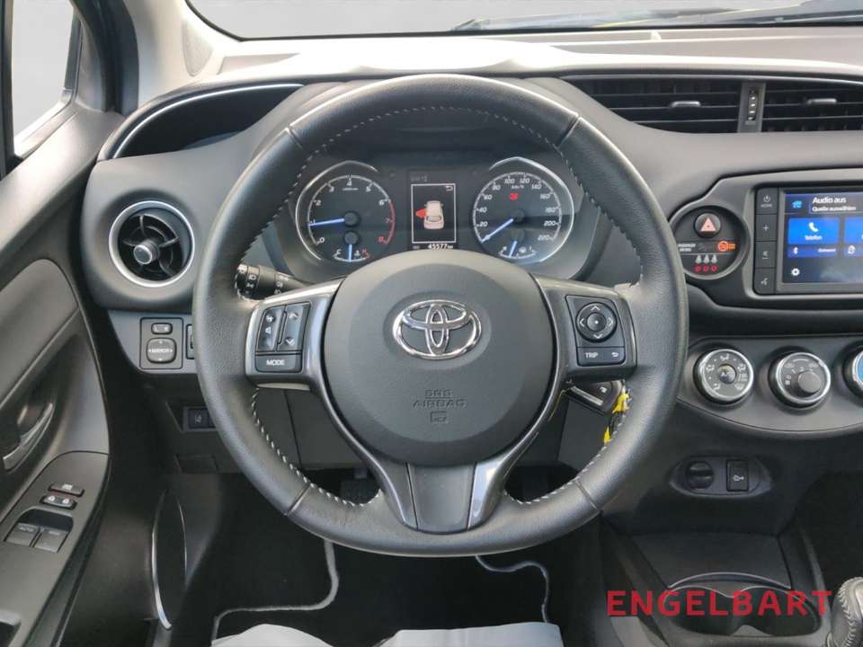 Toyota Yaris - Imagem 8