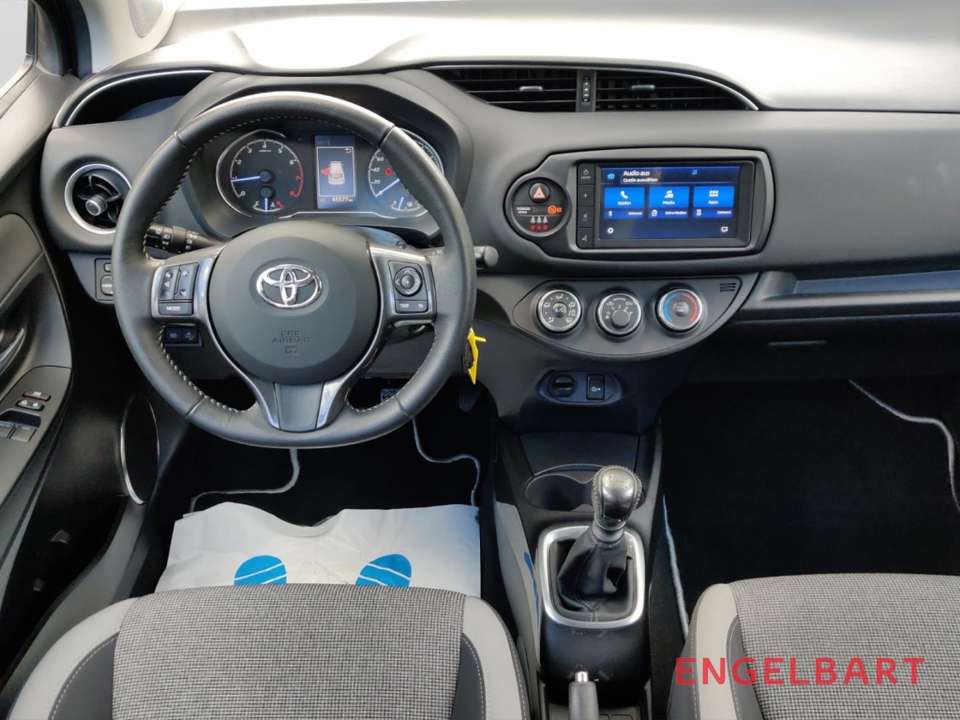 Toyota Yaris - Imagem 9