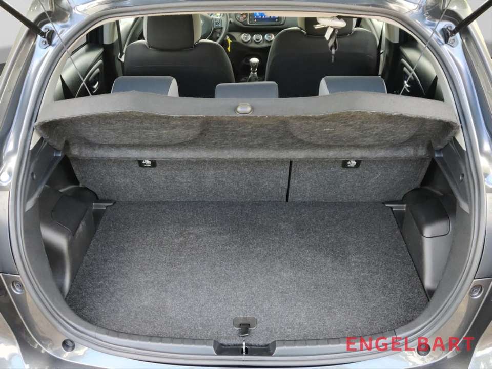 Toyota Yaris - Imagem 13