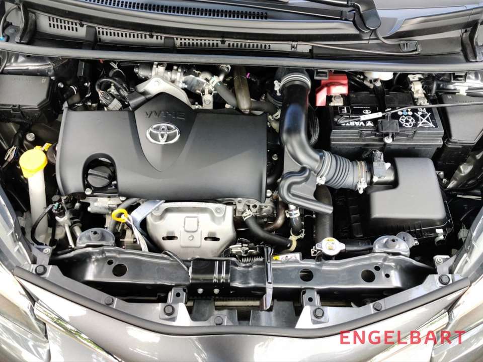 Toyota Yaris - Imagem 14