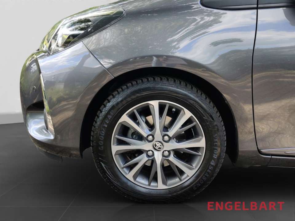 Toyota Yaris - Imagem 15