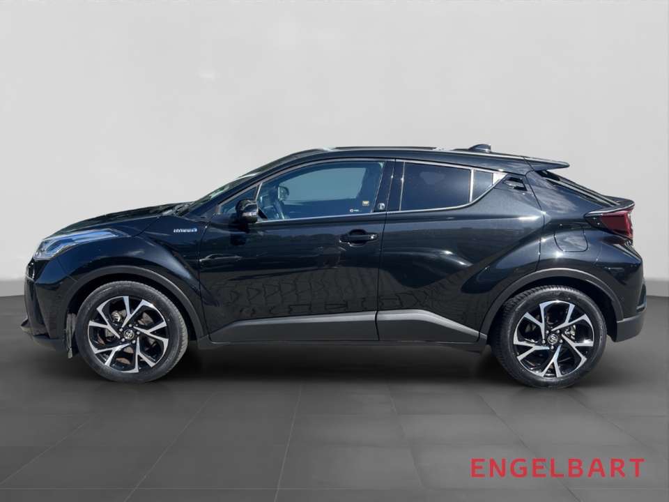 Toyota C-HR - Imagem 2