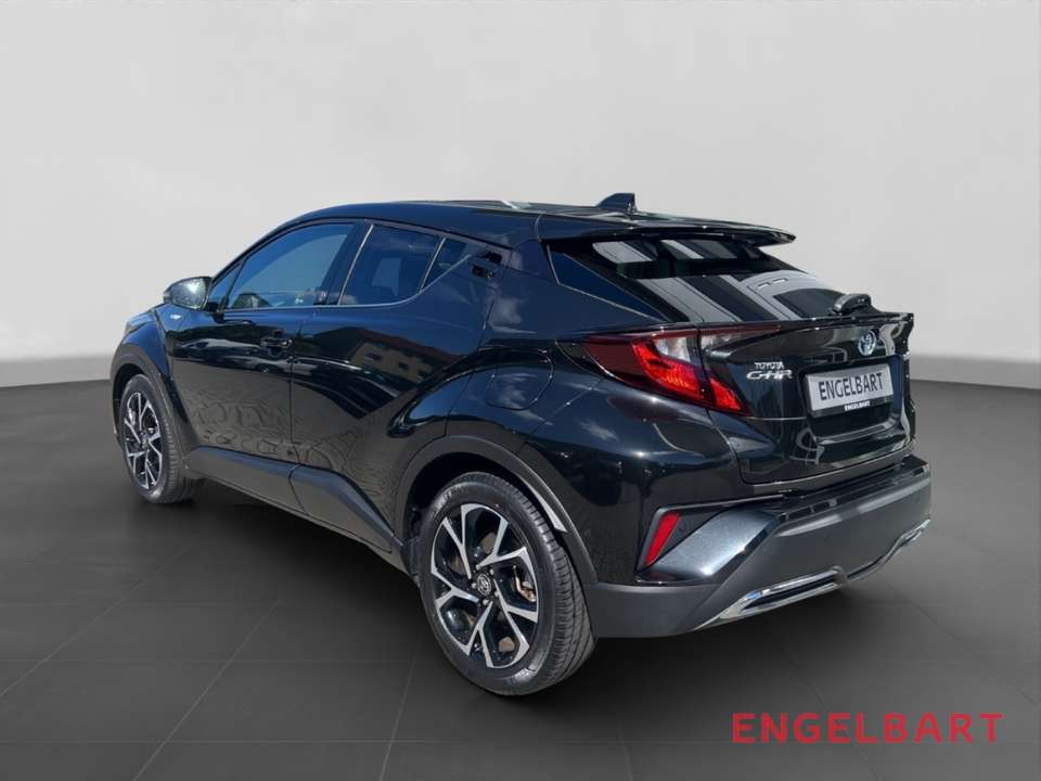 Toyota C-HR - Imagem 3