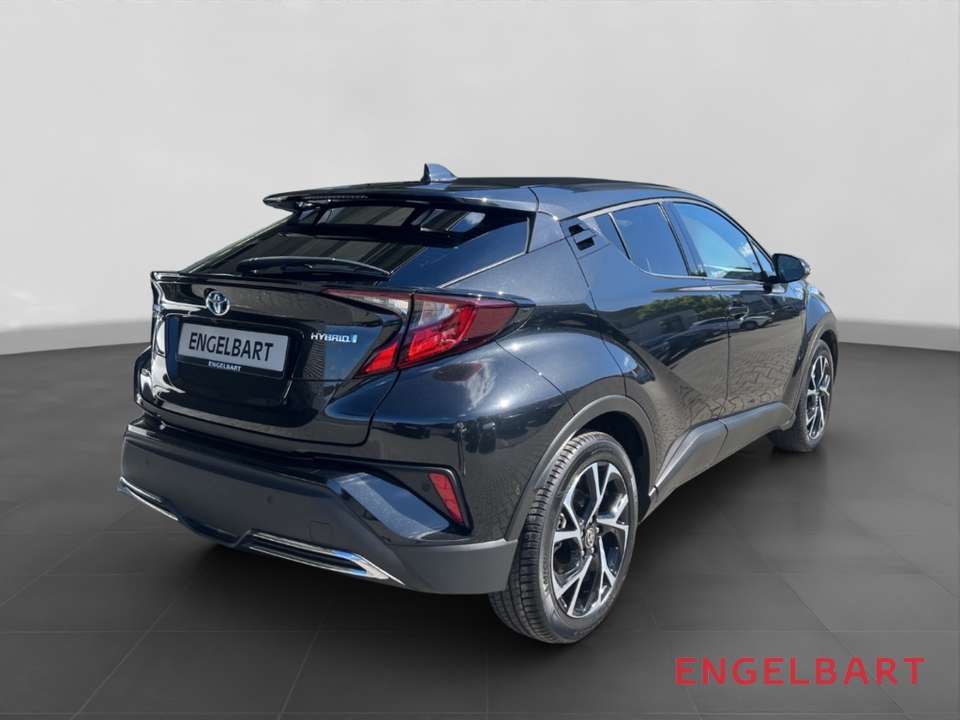 Toyota C-HR - Imagem 4