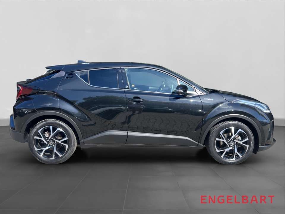 Toyota C-HR - Imagem 5