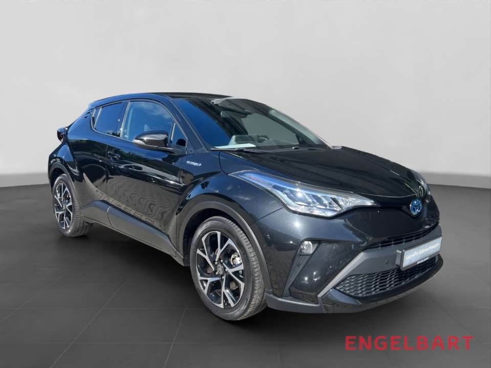 Toyota C-HR - Imagem 6