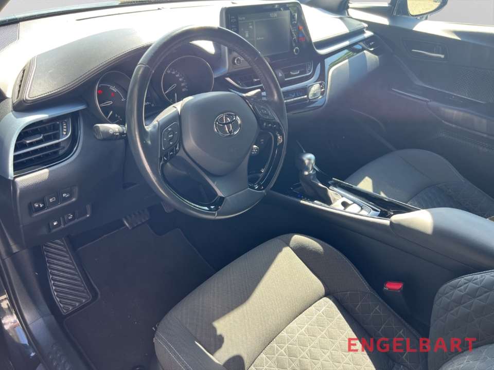 Toyota C-HR - Imagem 7