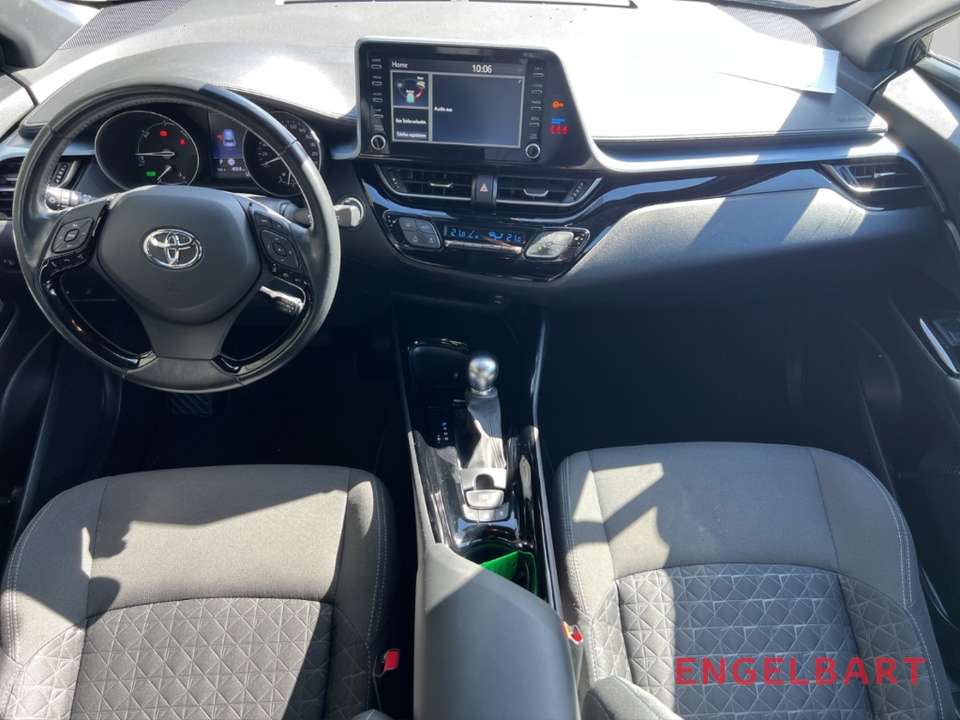Toyota C-HR - Imagem 9