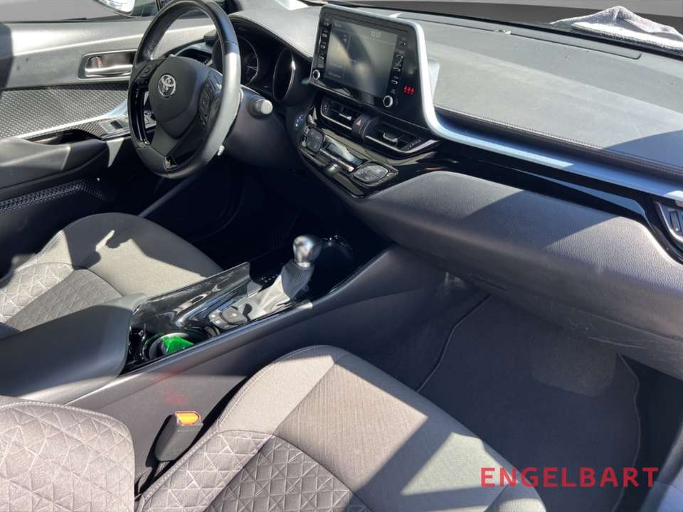 Toyota C-HR - Imagem 11