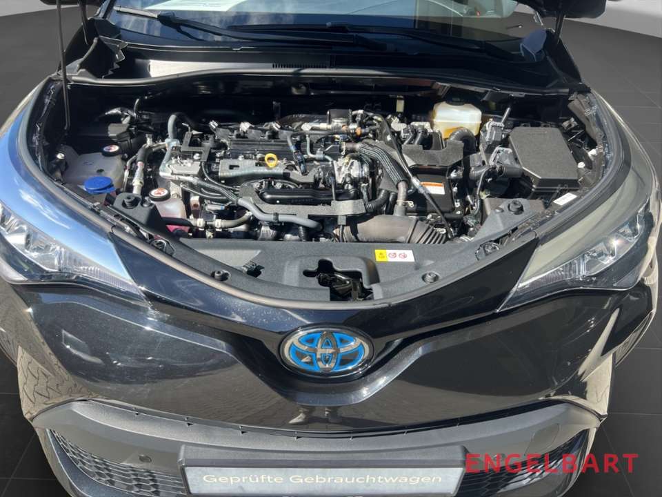 Toyota C-HR - Imagem 14