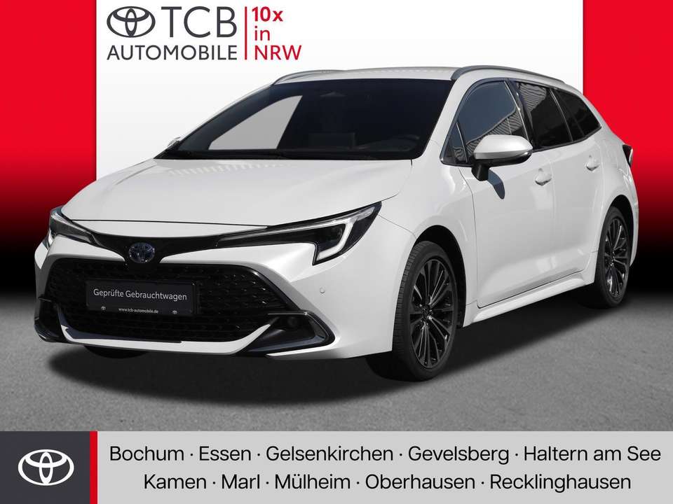 Toyota Corolla - Imagem 1