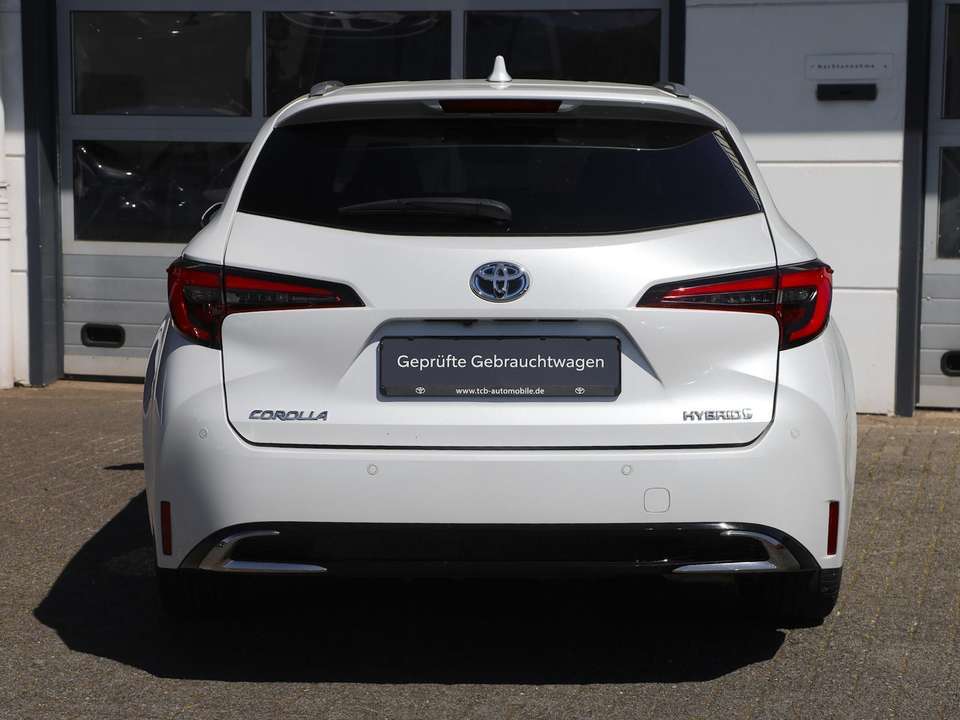 Toyota Corolla - Imagem 4