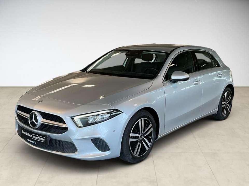 Mercedes-Benz A 200 - Imagem 1