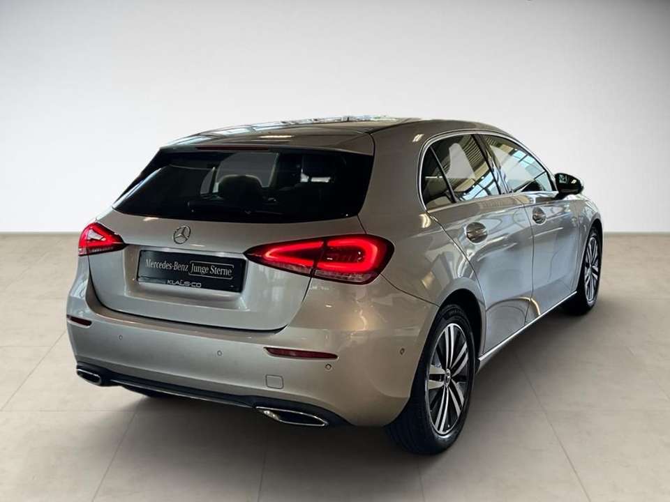 Mercedes-Benz A 200 - Imagem 4