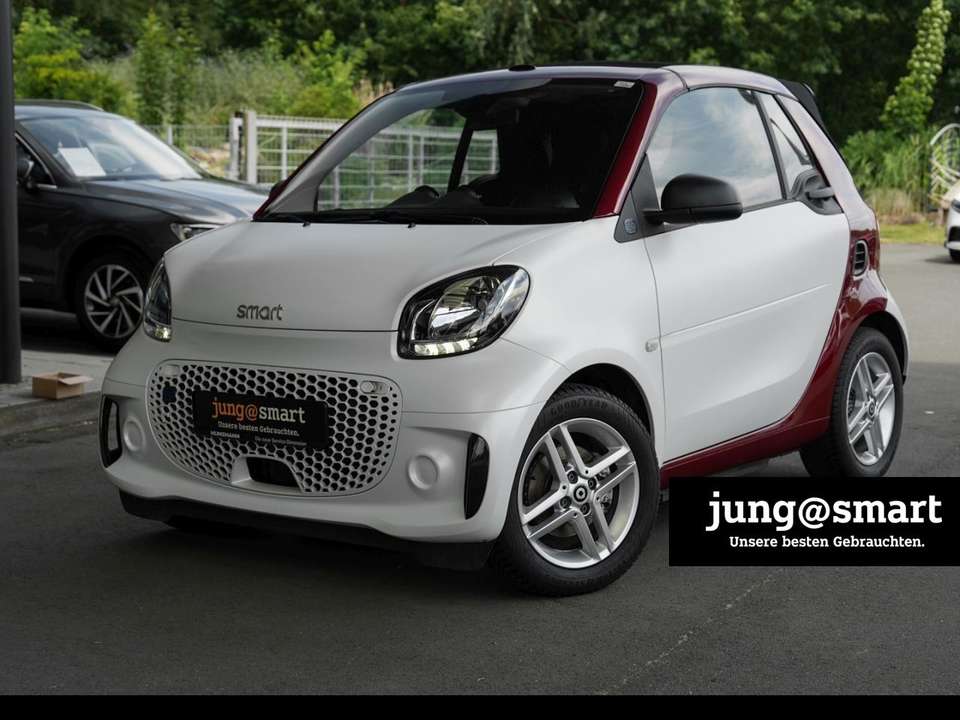 smart forTwo - Imagem 1
