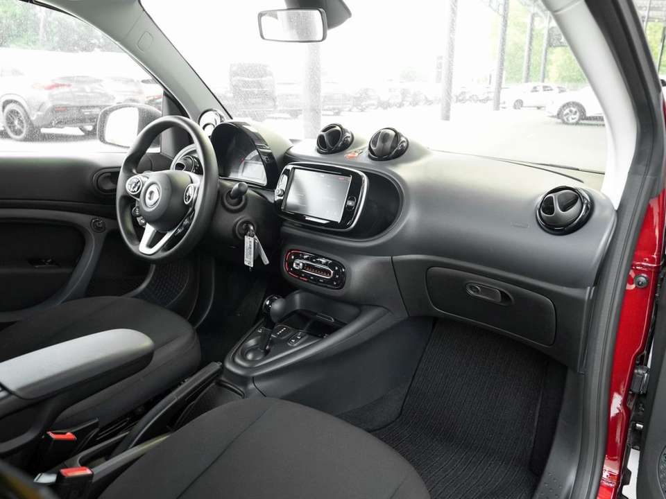 smart forTwo - Imagem 10