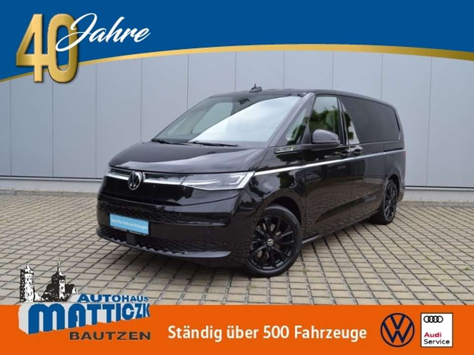 Volkswagen T7 Multivan - Imagem 1