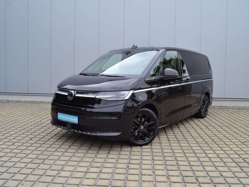Volkswagen T7 Multivan - Imagem 2