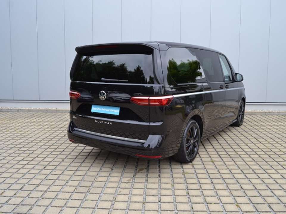 Volkswagen T7 Multivan - Imagem 3